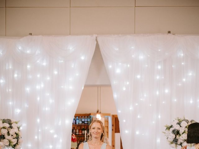 Brett and Jade's Wedding in Newark, Nottinghamshire 57