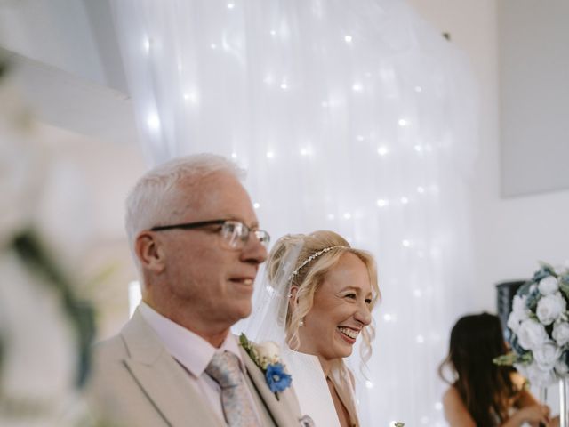 Brett and Jade's Wedding in Newark, Nottinghamshire 60