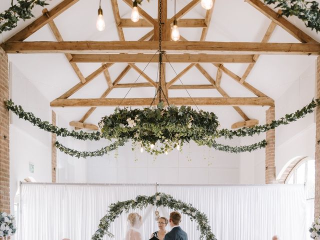 Brett and Jade's Wedding in Newark, Nottinghamshire 67