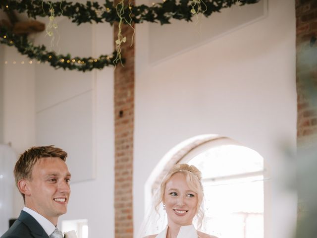 Brett and Jade's Wedding in Newark, Nottinghamshire 68