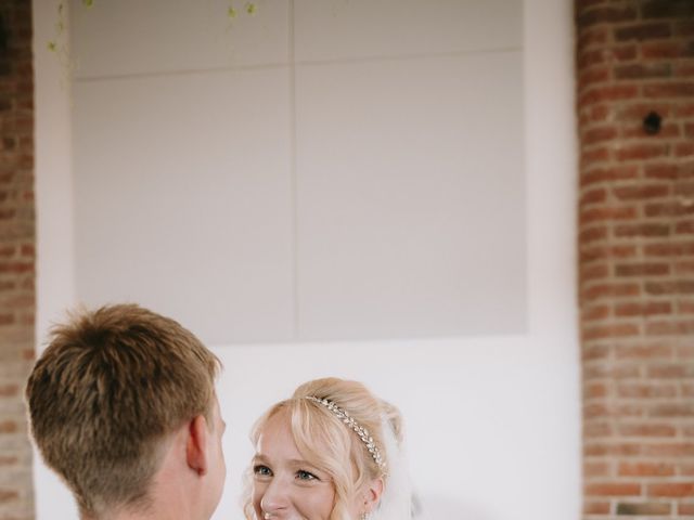 Brett and Jade's Wedding in Newark, Nottinghamshire 71