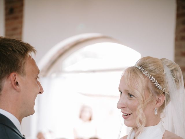 Brett and Jade's Wedding in Newark, Nottinghamshire 75