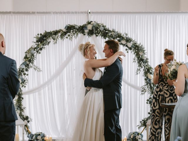 Brett and Jade's Wedding in Newark, Nottinghamshire 80
