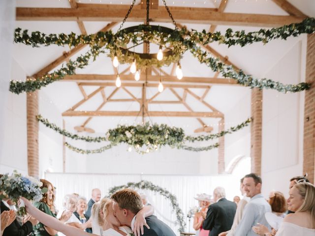 Brett and Jade's Wedding in Newark, Nottinghamshire 84