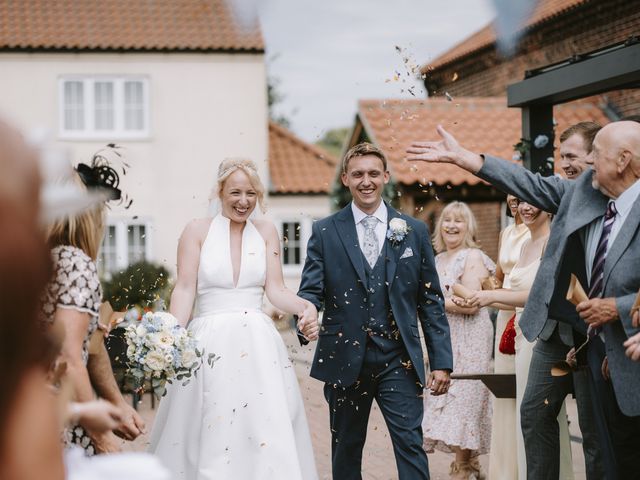 Brett and Jade's Wedding in Newark, Nottinghamshire 88