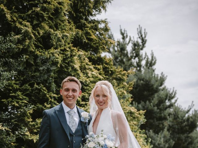 Brett and Jade's Wedding in Newark, Nottinghamshire 92