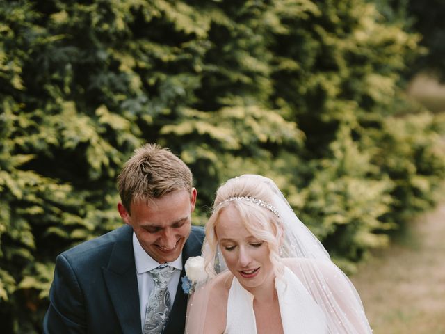 Brett and Jade's Wedding in Newark, Nottinghamshire 93