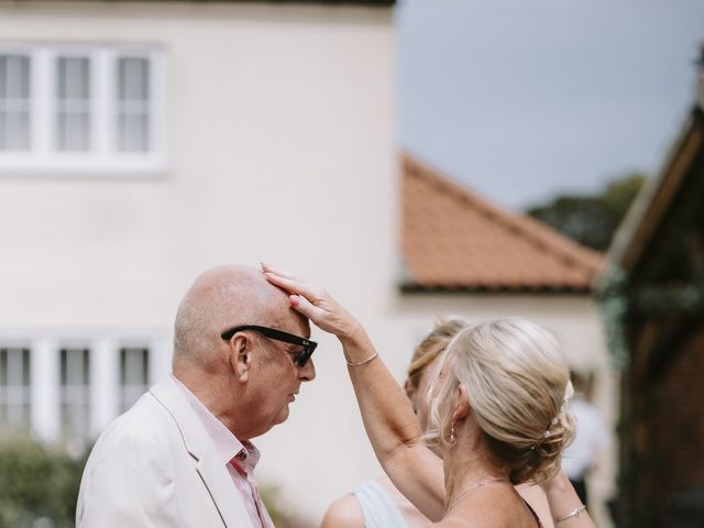 Brett and Jade's Wedding in Newark, Nottinghamshire 96