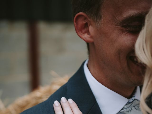 Brett and Jade's Wedding in Newark, Nottinghamshire 100