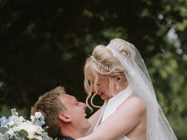 Brett and Jade's Wedding in Newark, Nottinghamshire 105