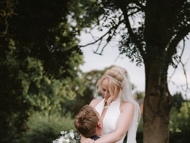 Brett and Jade's Wedding in Newark, Nottinghamshire 106
