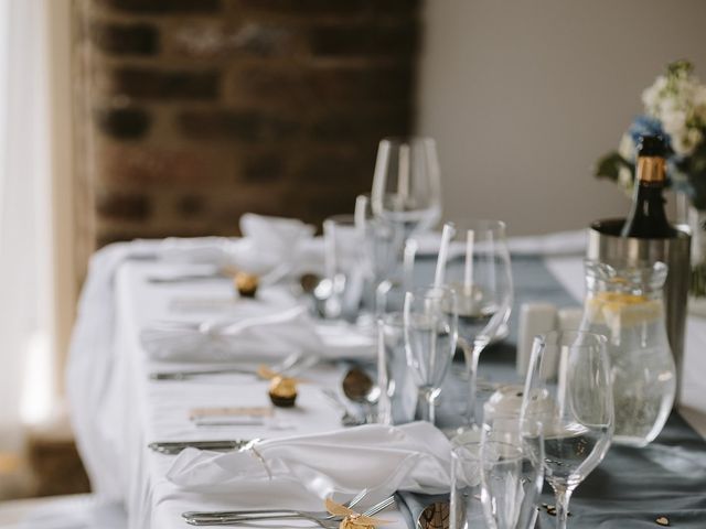 Brett and Jade's Wedding in Newark, Nottinghamshire 116