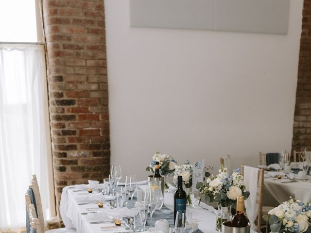 Brett and Jade's Wedding in Newark, Nottinghamshire 117