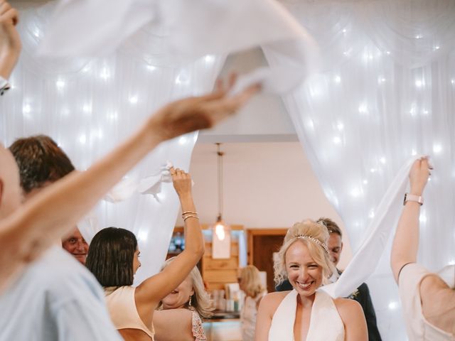 Brett and Jade's Wedding in Newark, Nottinghamshire 118