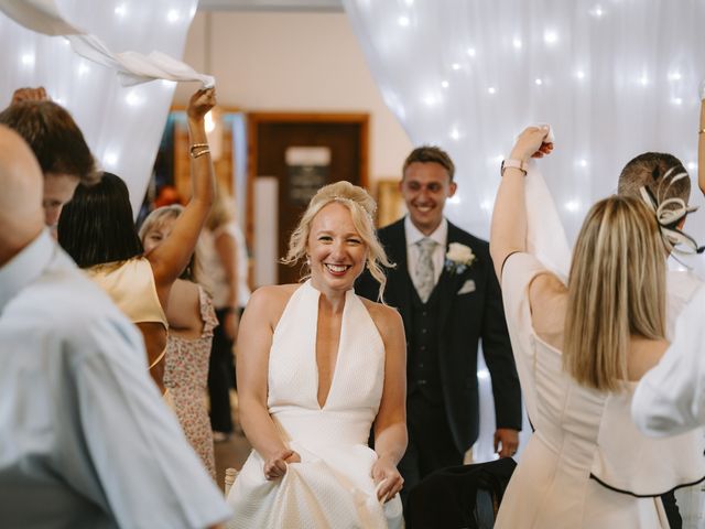 Brett and Jade's Wedding in Newark, Nottinghamshire 119