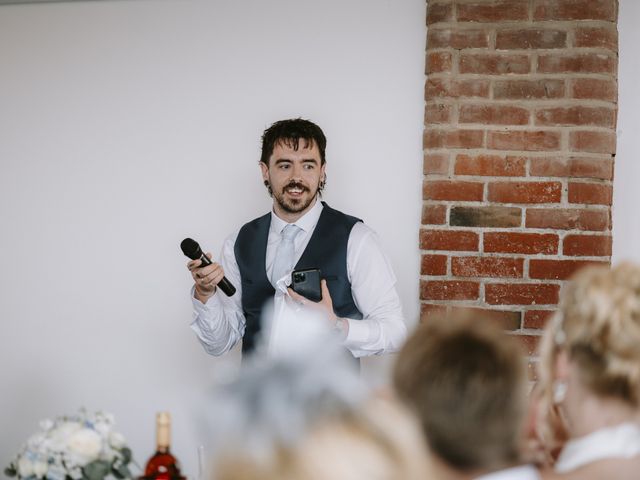 Brett and Jade's Wedding in Newark, Nottinghamshire 121
