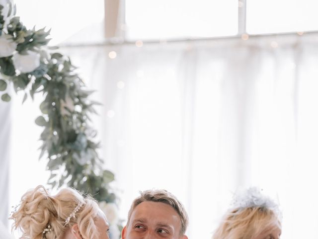 Brett and Jade's Wedding in Newark, Nottinghamshire 125