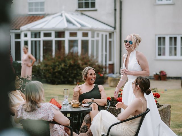 Brett and Jade's Wedding in Newark, Nottinghamshire 130