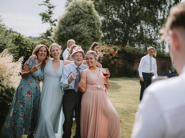 Brett and Jade's Wedding in Newark, Nottinghamshire 132