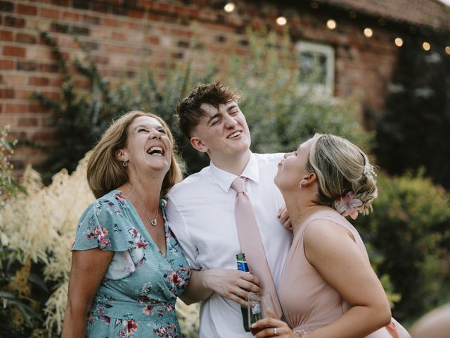 Brett and Jade's Wedding in Newark, Nottinghamshire 133
