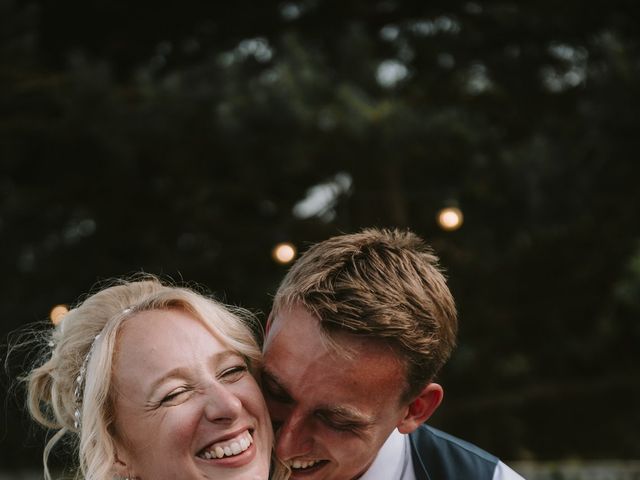 Brett and Jade's Wedding in Newark, Nottinghamshire 135