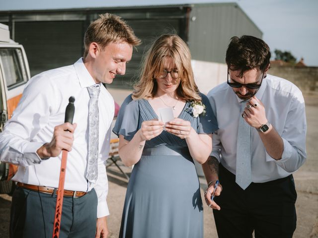 Brett and Jade's Wedding in Newark, Nottinghamshire 139
