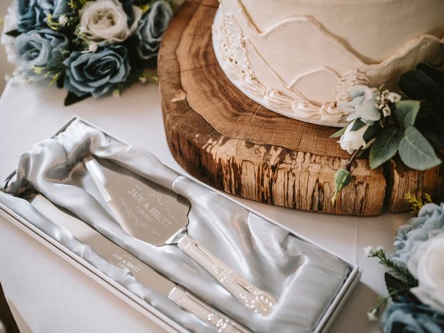 Brett and Jade's Wedding in Newark, Nottinghamshire 140