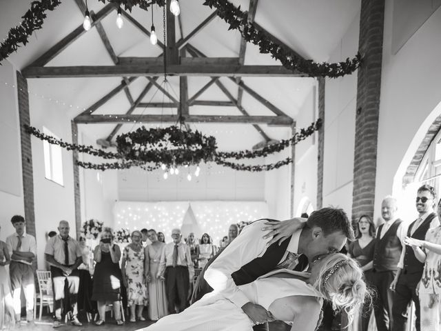 Brett and Jade's Wedding in Newark, Nottinghamshire 147