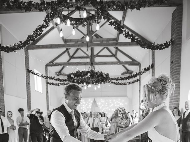 Brett and Jade's Wedding in Newark, Nottinghamshire 150