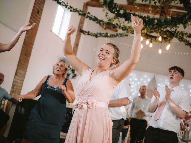 Brett and Jade's Wedding in Newark, Nottinghamshire 154