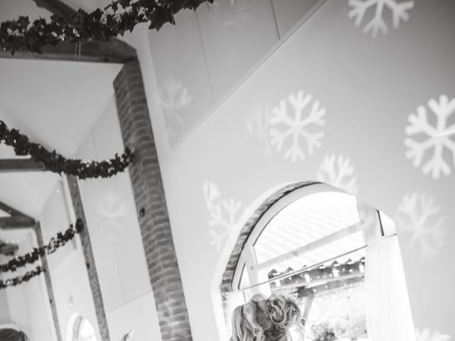 Brett and Jade's Wedding in Newark, Nottinghamshire 157