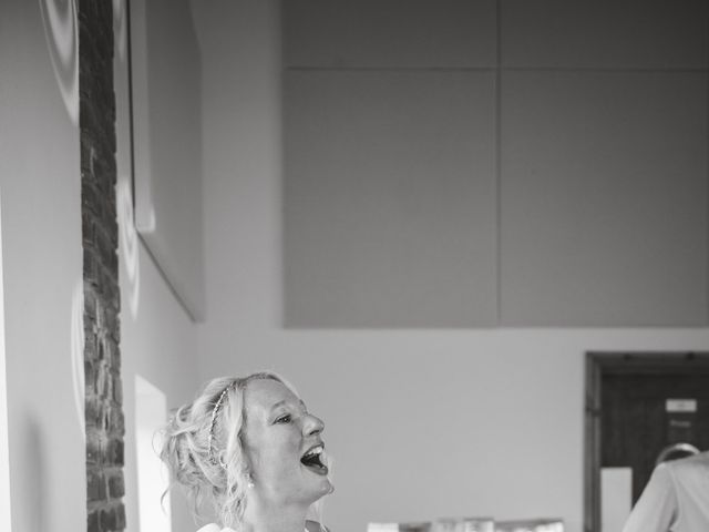 Brett and Jade's Wedding in Newark, Nottinghamshire 159