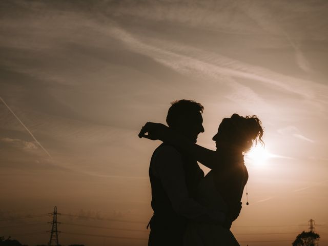 Brett and Jade's Wedding in Newark, Nottinghamshire 161
