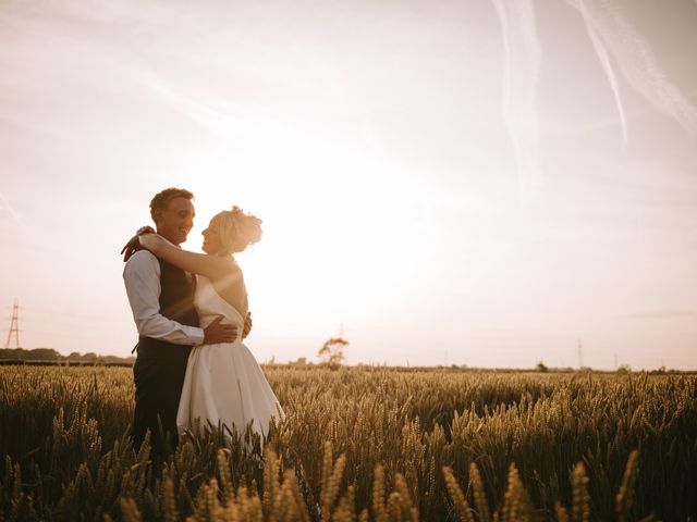 Brett and Jade's Wedding in Newark, Nottinghamshire 166