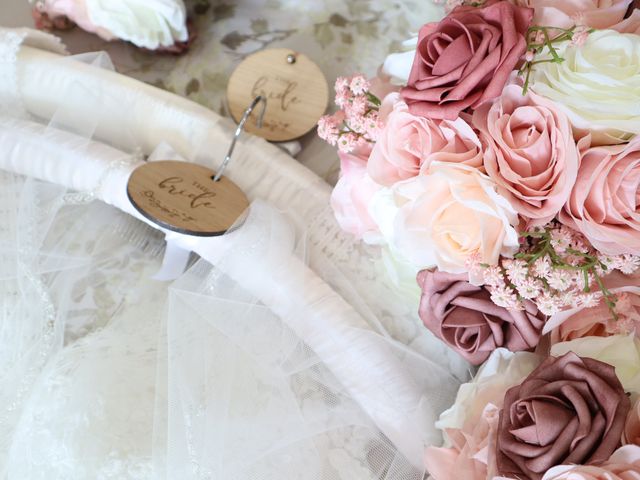 Philip and Megan's Wedding in Lincoln, Lincolnshire 3