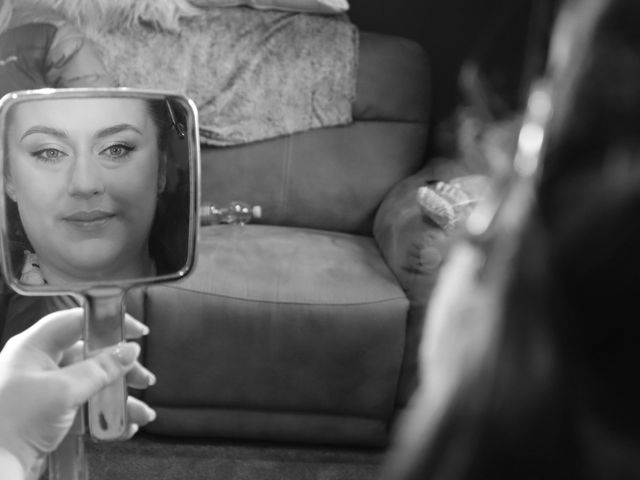 Philip and Megan's Wedding in Lincoln, Lincolnshire 4