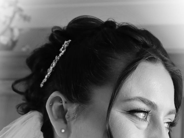 Philip and Megan's Wedding in Lincoln, Lincolnshire 5