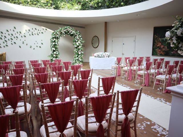 Philip and Megan's Wedding in Lincoln, Lincolnshire 11