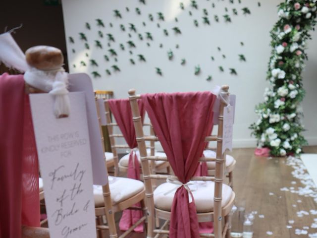 Philip and Megan's Wedding in Lincoln, Lincolnshire 12