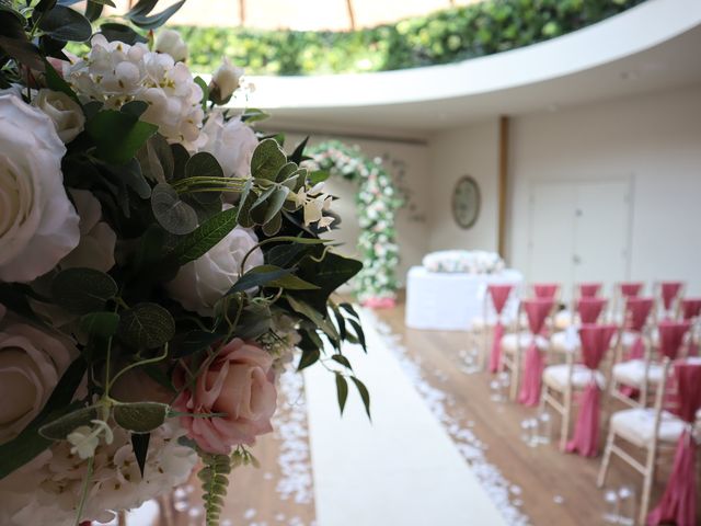 Philip and Megan's Wedding in Lincoln, Lincolnshire 13