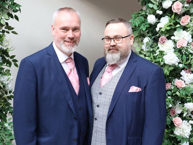 Philip and Megan's Wedding in Lincoln, Lincolnshire 15