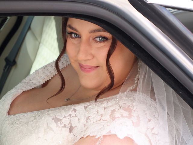 Philip and Megan's Wedding in Lincoln, Lincolnshire 1