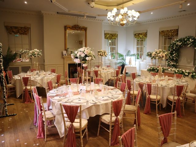 Philip and Megan's Wedding in Lincoln, Lincolnshire 21