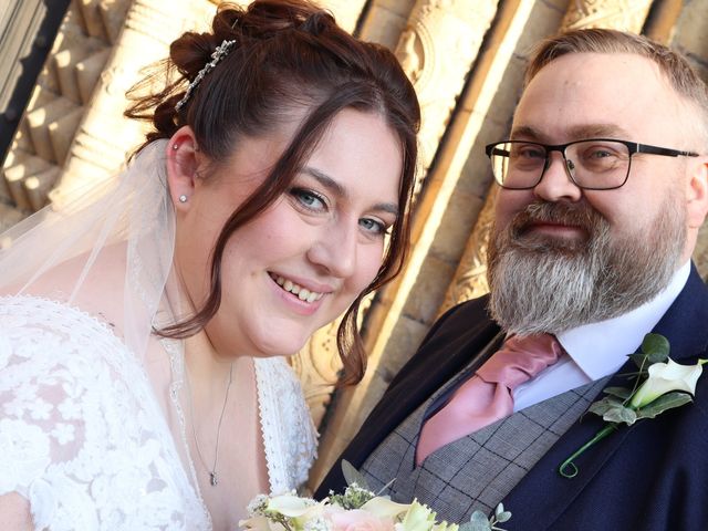 Philip and Megan's Wedding in Lincoln, Lincolnshire 24