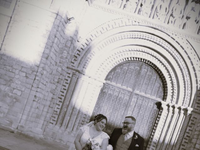 Philip and Megan's Wedding in Lincoln, Lincolnshire 26