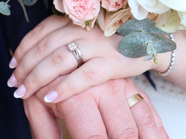 Philip and Megan's Wedding in Lincoln, Lincolnshire 27