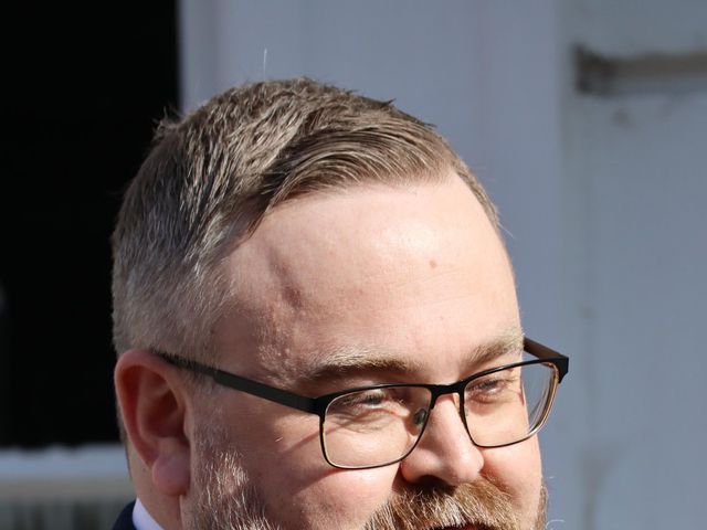 Philip and Megan's Wedding in Lincoln, Lincolnshire 28