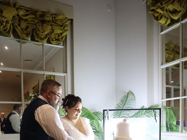 Philip and Megan's Wedding in Lincoln, Lincolnshire 29