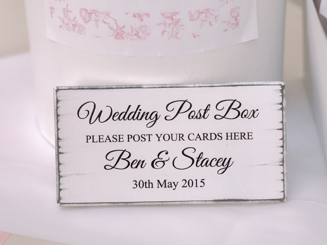 Ben and Stacey&apos;s Wedding in Bristol City, Bristol 27