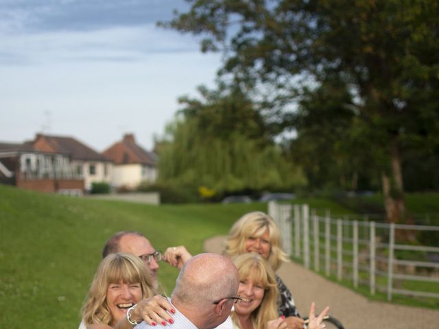 Alex and Rebecca&apos;s Wedding in Derby, Derbyshire 1